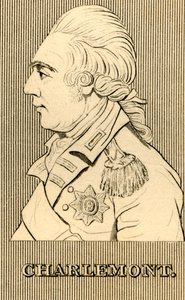 チャールモント、1728〜1799年、1830年。 作： Unbekannt