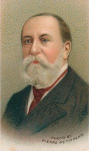 シャルルカミーユサンサーンス1835〜1921年、フランスの作曲家、オルガニスト、指揮者、ピアニスト、1911年 作： Unbekannt