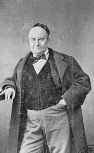 チャールズオーガスティンサントブーヴ、フランス、1868 作： Unbekannt