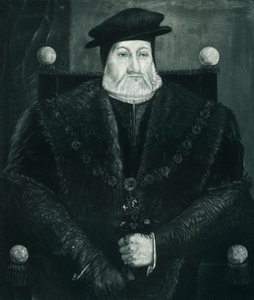 チャールズブランドン、サフォーク公爵、c1544、1902 作： Unbekannt
