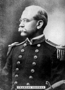 チャールズドワイトシグスビー1845-1923、米海軍少将、c1910