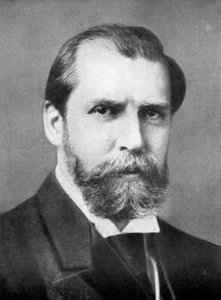チャールズエヴァンスヒューズ1862-1948、アメリカの弁護士兼政治家、1926年 作： Unbekannt