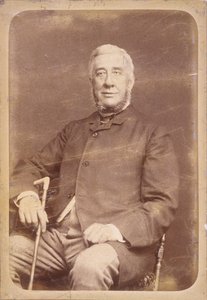 シャルル・ガシオ、c1880 作： Unbekannt