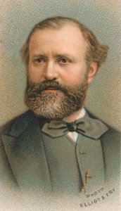 シャルルグノー1818-1893年、フレンチコンポーザー、1911年 作： Unbekannt