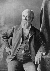 チャールズHグロブナー、アメリカの政治家、1898年 作： Unbekannt