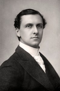チャールズ・ヘイデン・コフィン1862-1935、20世紀初頭のイギリスの俳優、歌手 作： Unbekannt