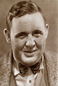 チャールズ・ロートン、英語の舞台と映画俳優、1933 作： Unbekannt
