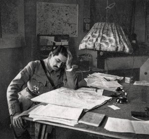 チャールズマンジャン、フランスの兵士、1918年 作： Unbekannt