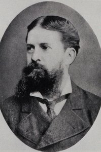 チャールズサンダースパース1839-1914、c。 1870 作： Unbekannt