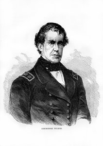 チャールズウィルクス、アメリカ海軍士官、探検家、1872年 作： Unbekannt