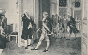 バイヨンヌのチャールズとフェルディナンド、1808年、1896年 作： Unbekannt