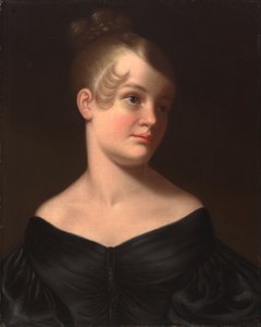 シャーロット・クッシュマン、c。 1836年。 作： Unbekannt