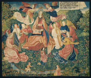 シャトードショーモンセット、1512-1515年。 作： Unbekannt