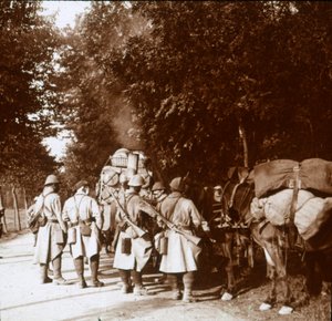 シャボンヌ、フランス、c1914-c1918 作： Unbekannt
