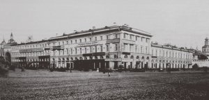 チェリシェフインチェリーシーモスクワ、1880年代 作： Unbekannt