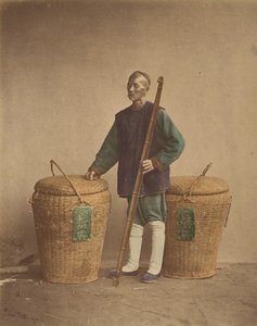 シフォニエ、1870年代。 作： Unbekannt