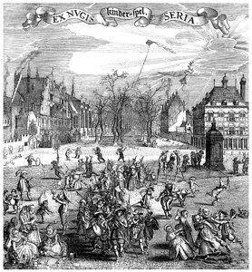 子供のゲーム、1882 作： Unbekannt