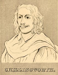 チリングワース、1602-1644、1830年。 作： Unbekannt
