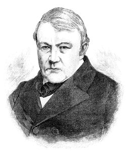 クリスチャンフリードリヒシェーンバイン1799-1868、ドイツスイスの化学者、1900年 作： Unbekannt