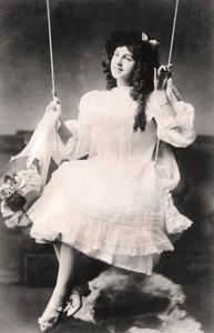 クリスティーンレイナー、女優、1907年 作： Unbekannt