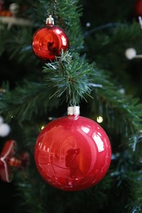 クリスマスツリー（フランス・パリ 作： Unbekannt