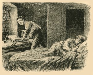 クリストフは原稿の本とコピーを押収しました、1907。