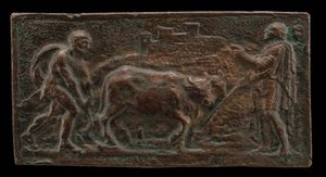 プラウのシンシナトゥス、16 世紀後半。 作： Unbekannt