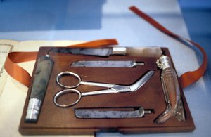 割礼セット、オランダ語、1827