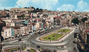シティセンター、ブリストル、c1940年代 作： Unbekannt