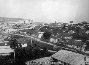 バラコア市、1897年、1920年代 作： Unbekannt