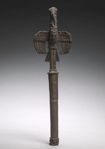 クラッパー、おそらく1800年代。 作： Unbekannt