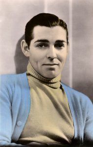 クラークゲーブル1901-1960、アメリカの俳優、20世紀 作： Unbekannt