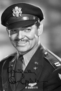 クラーク・ゲーブル、アメリカの俳優、c1942-1945 作： Unbekannt
