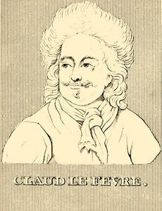 Claud Le Fevre、1633-1675、1830。 作： Unbekannt