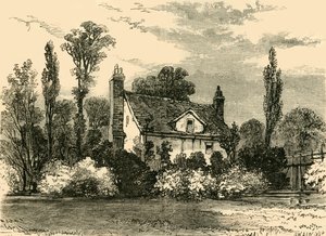 クロードデュバル家、1825年、c1876。 作： Unbekannt