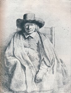 クレメント・デ・ジョンゲ：最初の州、1651年、1903年 作： Unbekannt