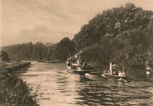 クリフデンリーチ、1902年 作： Unbekannt