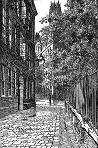 クリフォードイン、ルッキングノース、1903 作： Unbekannt