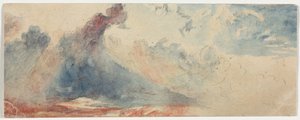 クラウドスタディ、1800年代。