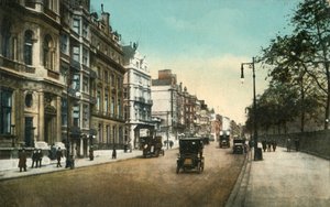 クラブランド、ピカデリー、ロンドン、c1910。 作： Unbekannt