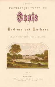 クランバーパーク、c1880。 作： Unbekannt