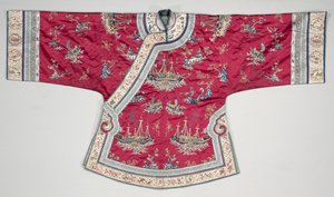 コート、1880年代後半。 作： Unbekannt