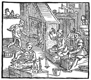 コイナーズ、1577年、1893年