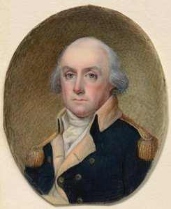 ルイス・モリス大佐、IV、c。 1800年。 作： Unbekannt