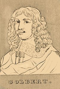 コルバート、1619-1683、1830。