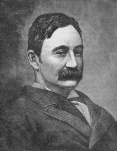 フレッドバーナビー大佐、c1881-85 作： Unbekannt
