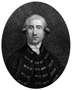 ジェームズガーディナー大佐1688-1745、スコットランドの兵士、1837年 作： Unbekannt
