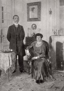 マルカンド大佐、フランスの兵士、1899年