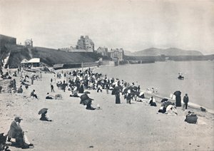 コルウィン湾-サンズ、1895