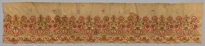 スカートボーダー、1700年代。 作： Unbekannt